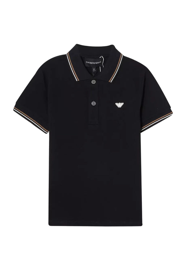 Navy Classic Polo