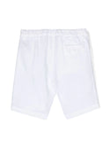 ILG White Shorts