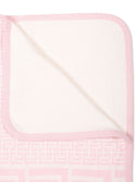 Pink Baby Blanket