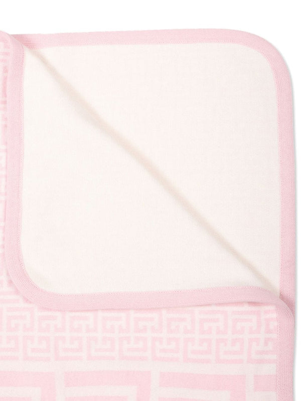 Pink Baby Blanket