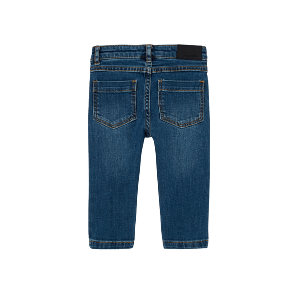 Blue Denim Carlos Pants