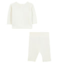 Ivory Baby Knit Ensemble