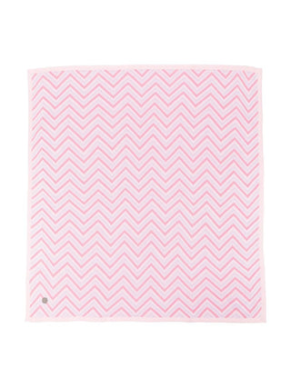 Pink Baby Knit Blanket