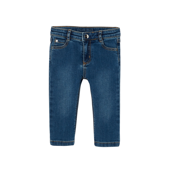 Blue Denim Carlos Pants