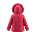 Red Bow Coat