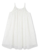 Ivory Ceremony Pearls Dress