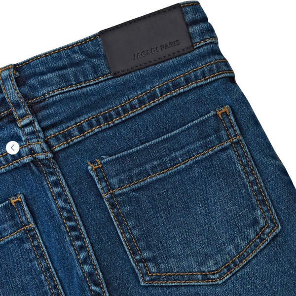 Blue Denim Carlos Pants
