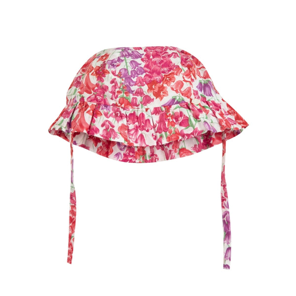 Pink Baby Liberty Floral Bucket Hat