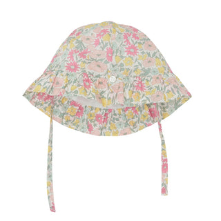 Citrus Baby Floral Bucket Hat