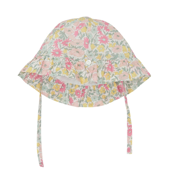 Citrus Baby Floral Bucket Hat