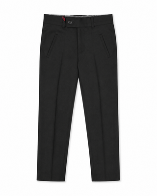 Black Classic Dress Pant
