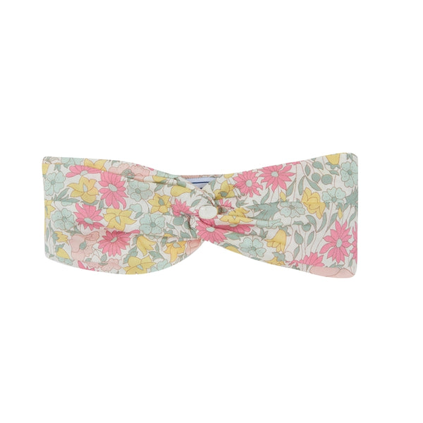 Citrus Baby Floral Headband