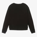 Black Box Logo Sweatshirt