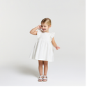 Ivory Baby Patricia Dress