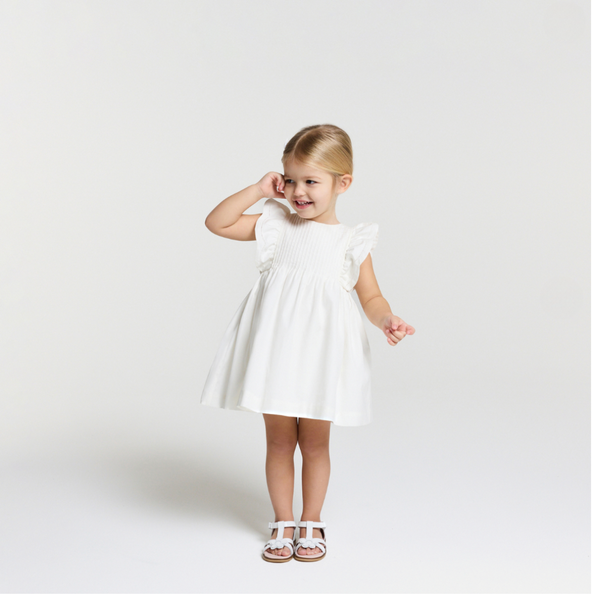 Ivory Baby Patricia Dress