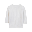 Ivory Baby TC Knit Sweater