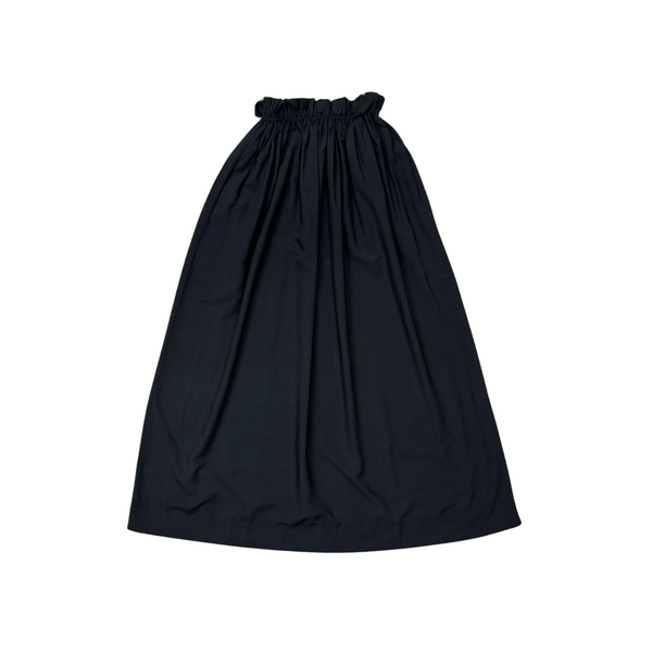 Black Odelia Skirt