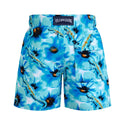 Topaz Poppy Gecko Swim Trunks