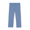 Blue Pocket Pants