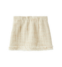 ILG Jute Tweed Skirt