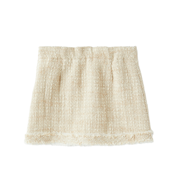 ILG Jute Tweed Skirt
