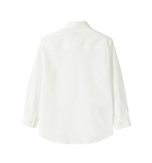 ILG White Long Sleeve Shirt