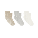 Neutral Baby Socks Set