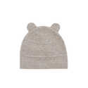 Oatmeal Marled Bear Ears Hat