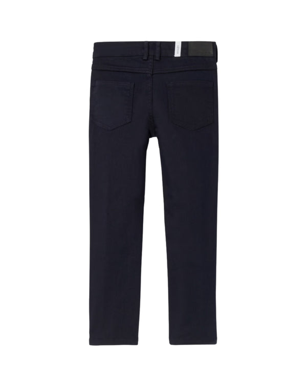 Navy Norvege Pant