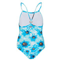Topaz Blue Jellyfish Swimsuit