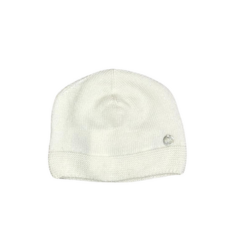 PR Esencial Cream Knit Hat
