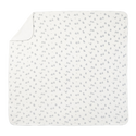 Teddy Bear Print Reversible Blanket