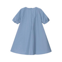 ILG Powder Blue Short Sleeve Dress