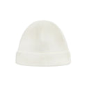 White Baby Knit Hat