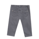 Gray Denim Jeans