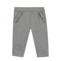Gray Baby Pocket Pants