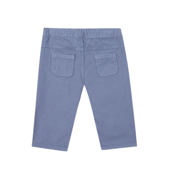 Blue Baby Pants