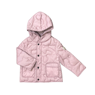 Pink Baby Quilted Jacket
