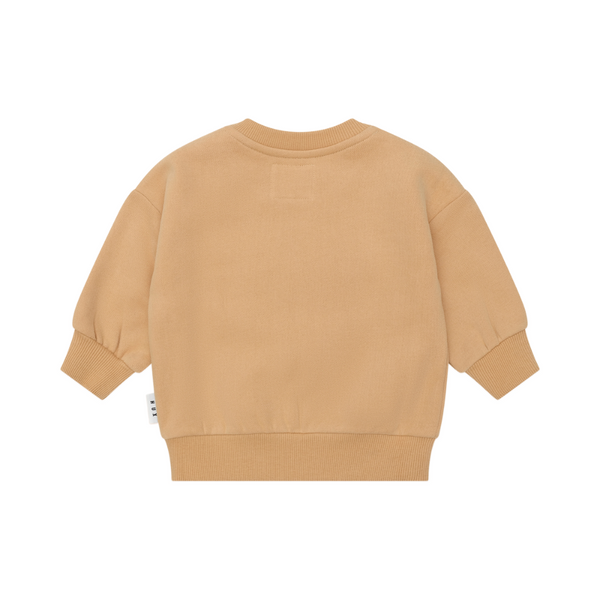 Honey Furry Huxbear Sweatshirt