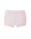 Pink Baby Greg Scallop Detail Short