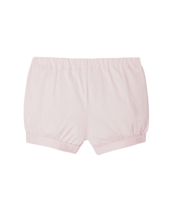 Pink Baby Greg Scallop Detail Short
