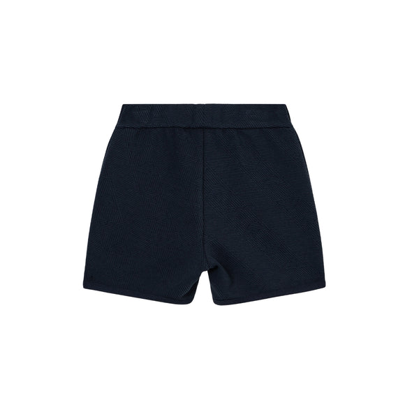 Navy Baby Eagle Dressy Short