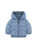 Blue Baby Reversible Puffer Jacket