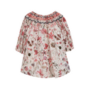 Pink Baby Floral Dress