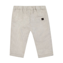 Oatmeal Marled Baby Pants