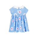 Blue Baby Colombe Floral Dress