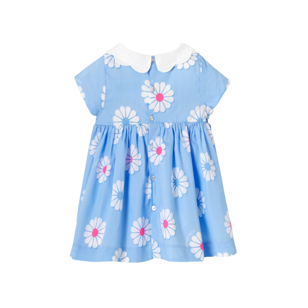 Blue Baby Colombe Floral Dress
