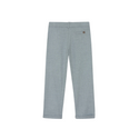 Gray Flannel Pocket Pants