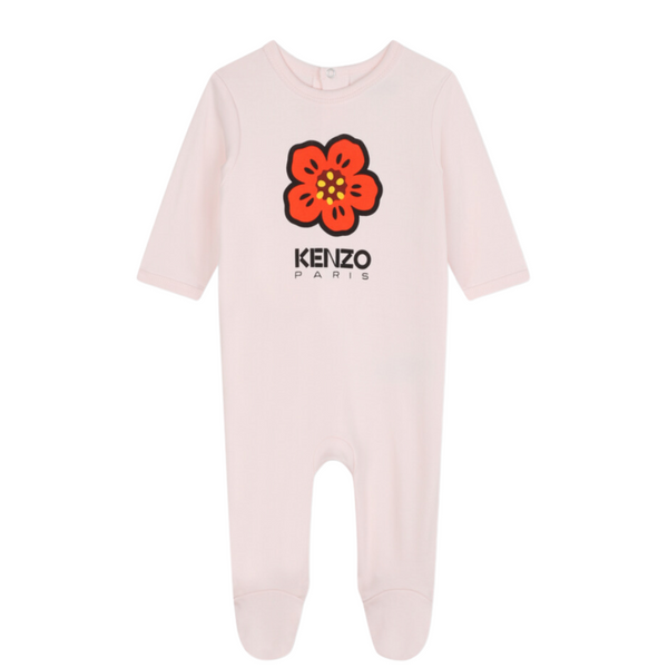 Delicacy Long Sleeve 2 Footies Set