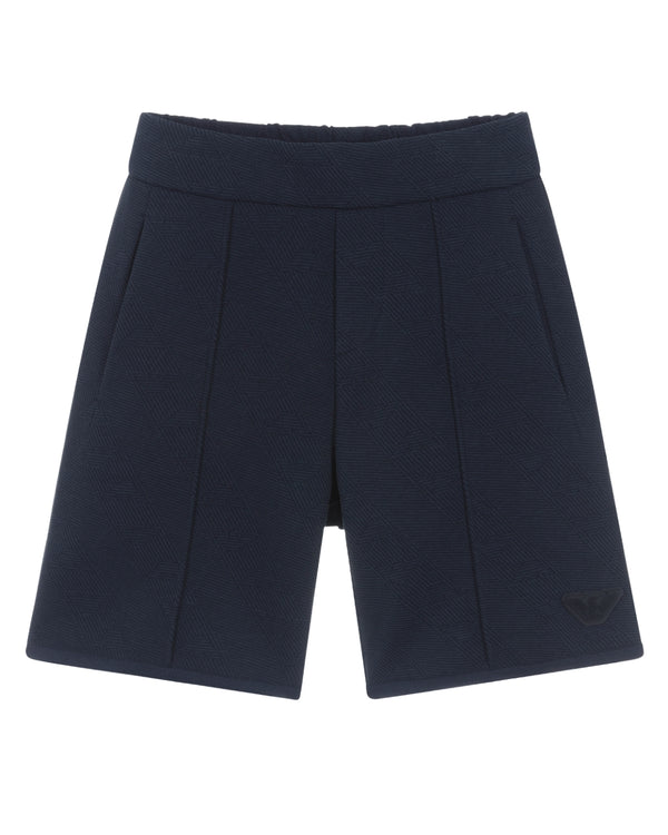 Navy Eagle Dressy Short